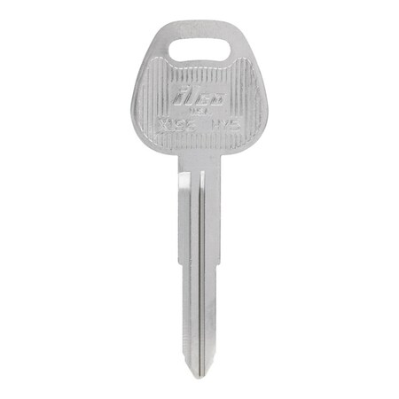 Hillman Automotive Key Blank HY-5 & HY4-Double Sided for Hyundai, Assorted - Pack of 10 5937032